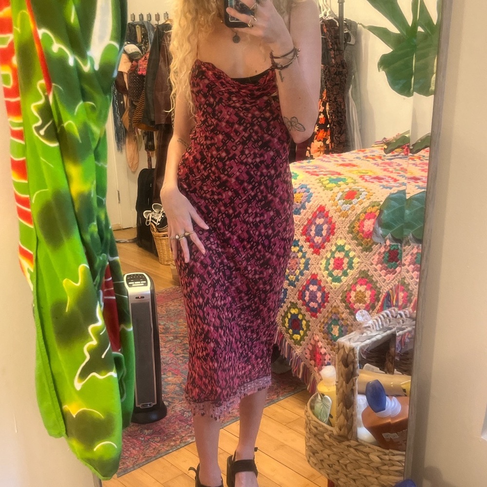 Vintage Betsy Johnson Dress